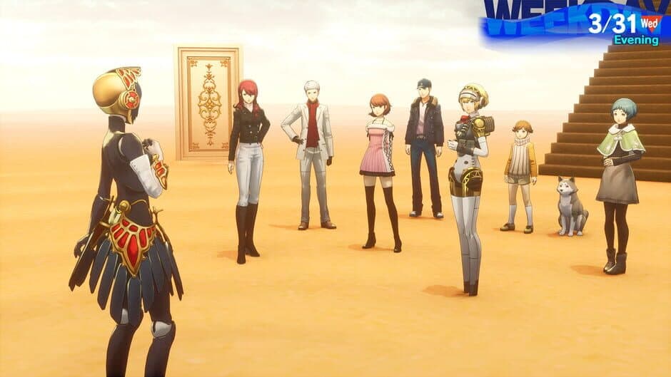 Persona 3 Reload - Expansion screenshot 2
