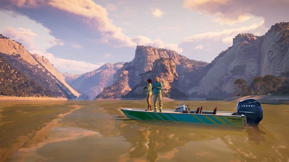 Call of the Wild: The Angler™ - South Africa Reserve screenshot 1