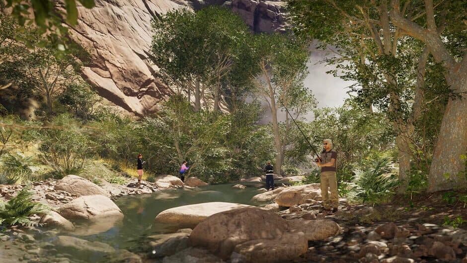Call of the Wild: The Angler™ - South Africa Reserve screenshot 4