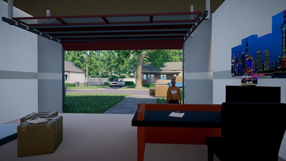 My Corp Cargo Simulator screenshot 3