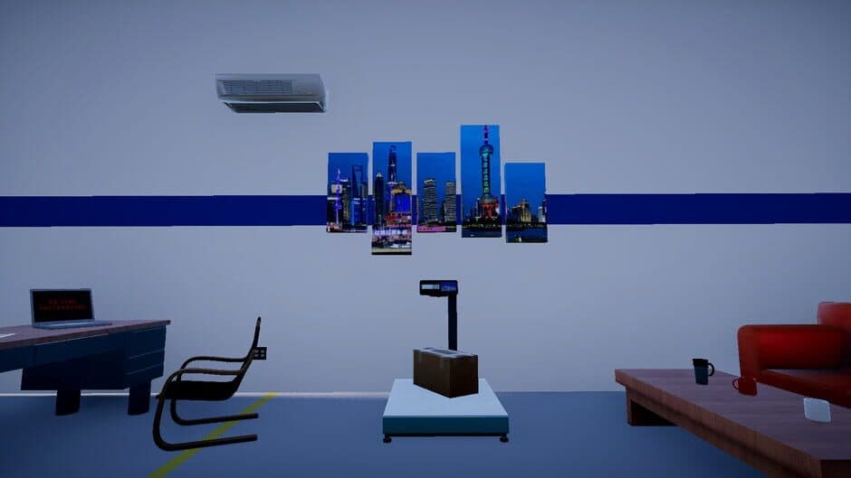 My Corp Cargo Simulator screenshot 5