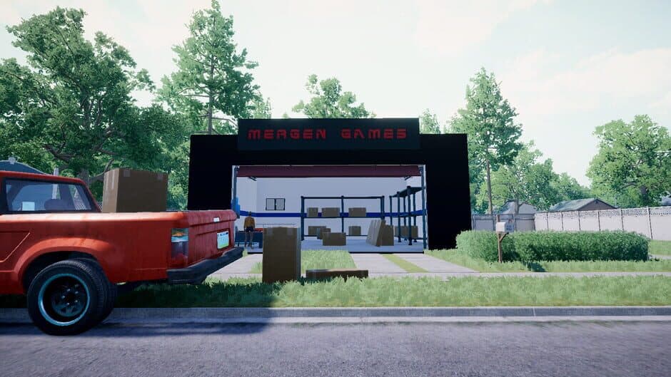 My Corp Cargo Simulator screenshot 6
