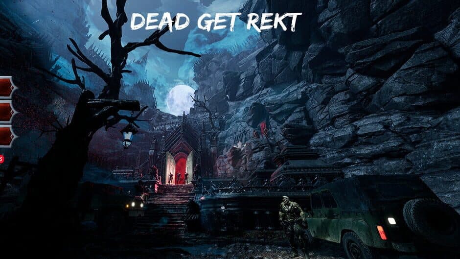 DEAD GET REKT screenshot 3
