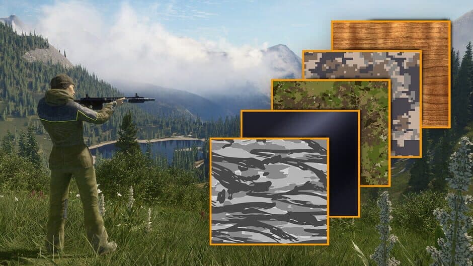 theHunter: Call of the Wild - High Caliber Weapon Pack screenshot 5