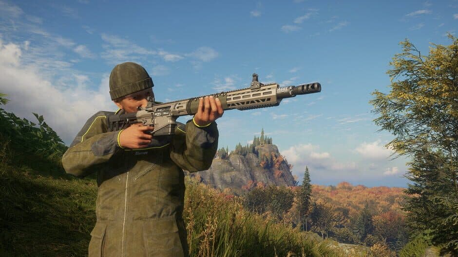 theHunter: Call of the Wild - High Caliber Weapon Pack screenshot 1