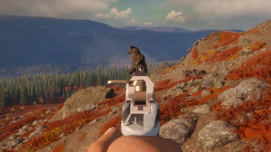 theHunter: Call of the Wild - High Caliber Weapon Pack screenshot 2