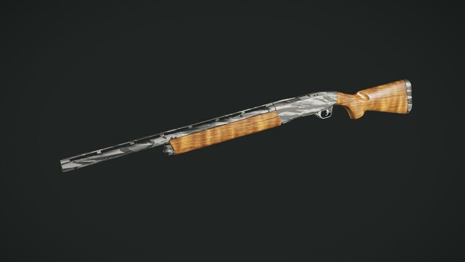 theHunter: Call of the Wild - High Caliber Weapon Pack screenshot 6