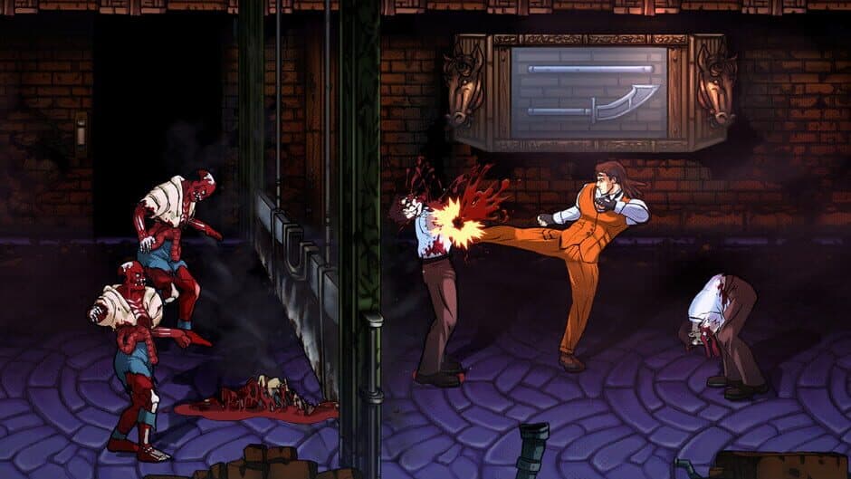 Night Slashers: Remake screenshot 6