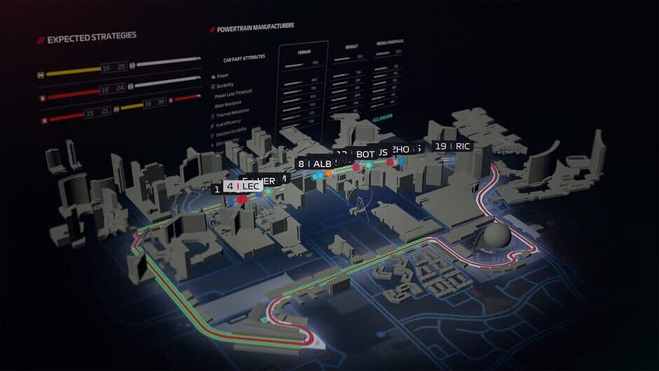F1 Manager 2024 screenshot 6