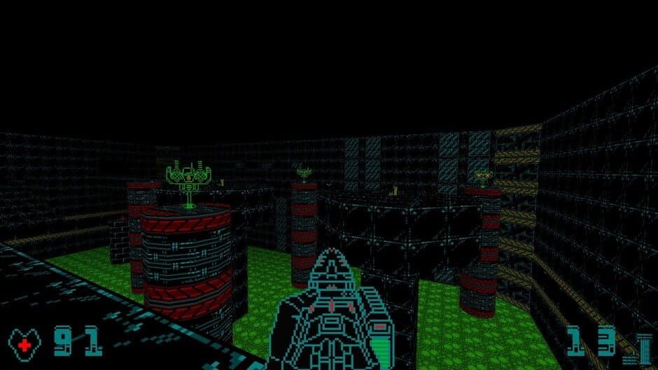 Exosuit screenshot 1