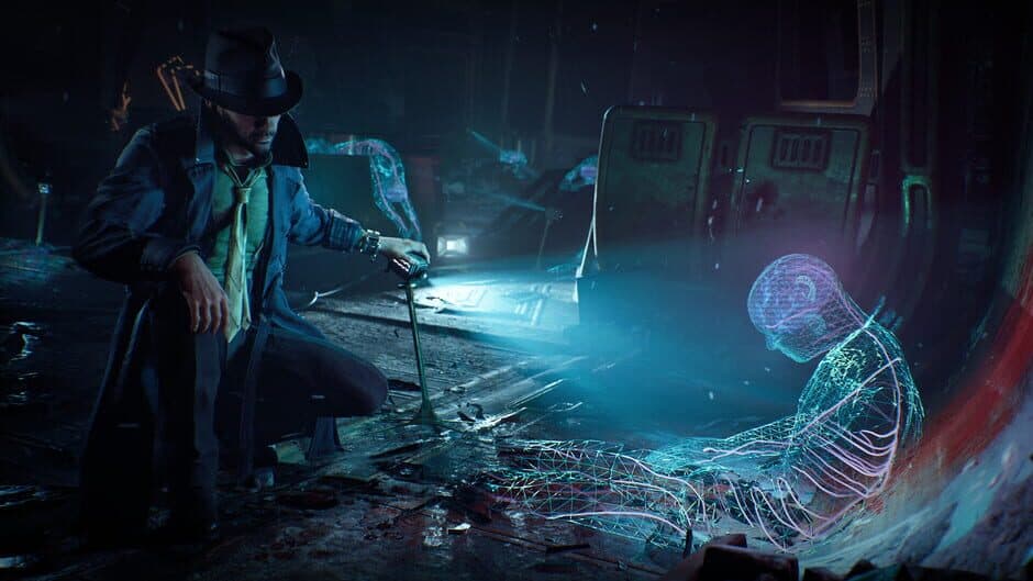 Nobody Wants to Die screenshot 6