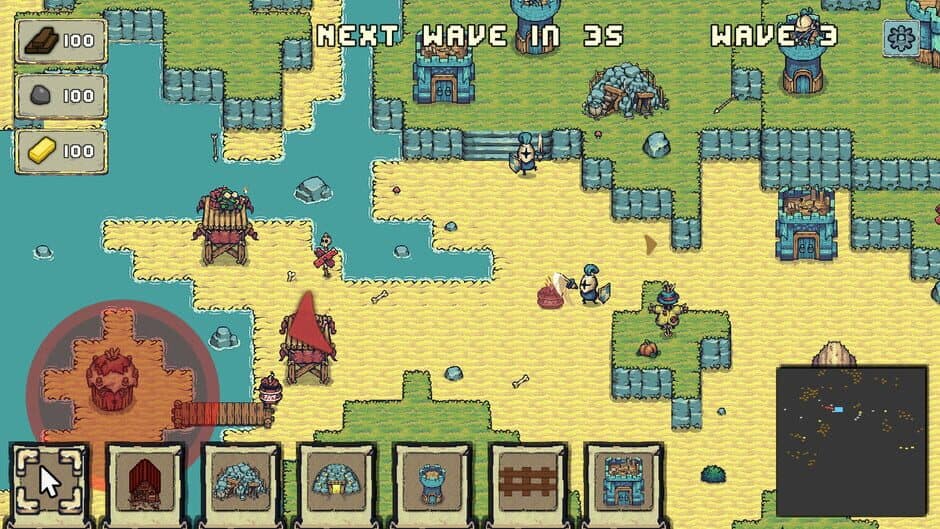 Towers & Goblins: The Last Stand screenshot 1
