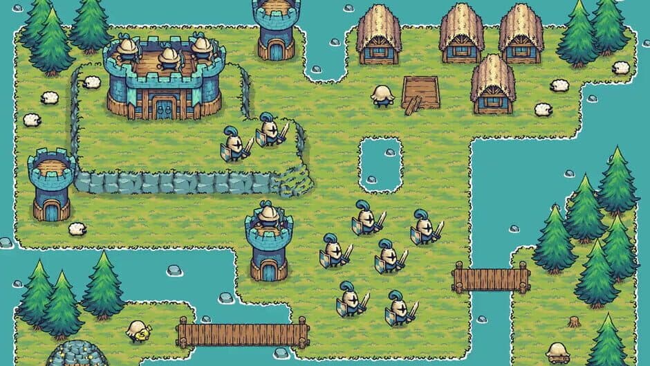 Towers & Goblins: The Last Stand screenshot 2