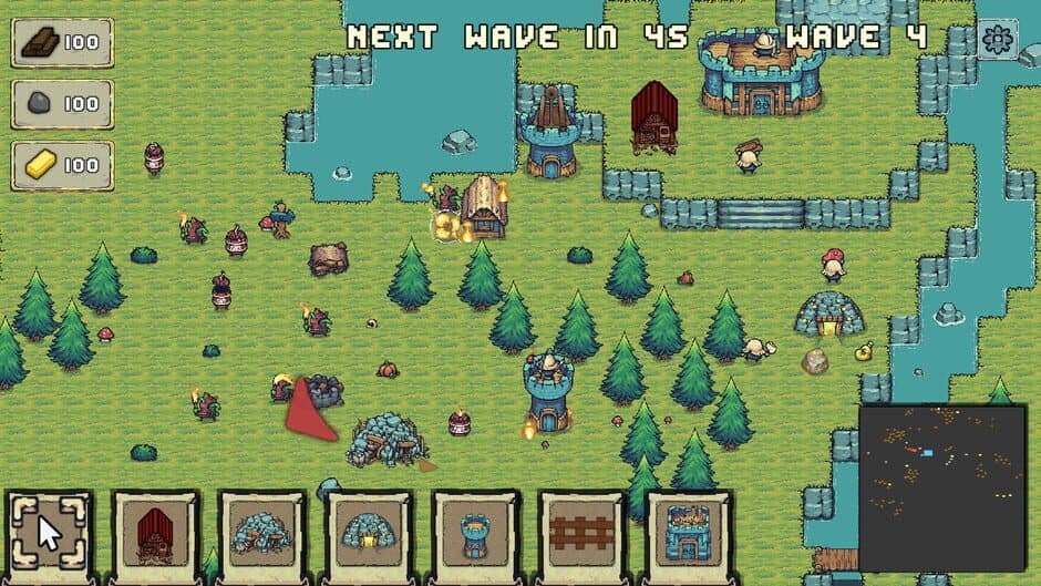Towers & Goblins: The Last Stand screenshot 3