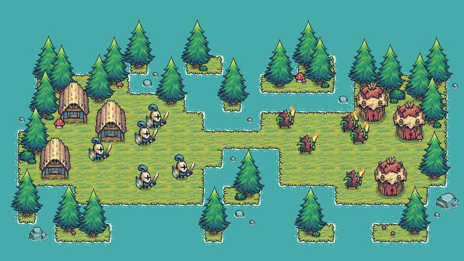 Towers & Goblins: The Last Stand screenshot 4