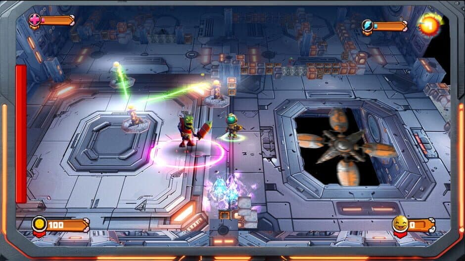 No Ticket Back: Craft, Survive & Escape screenshot 2