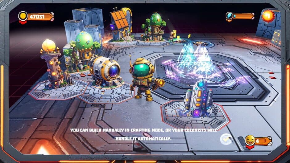 No Ticket Back: Craft, Survive & Escape screenshot 1