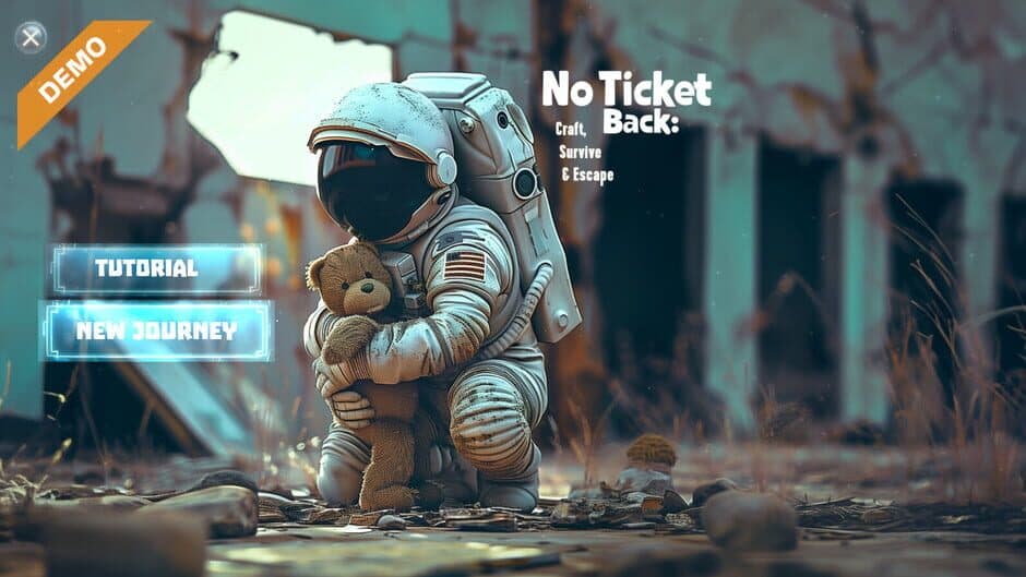 No Ticket Back: Craft, Survive & Escape screenshot 5