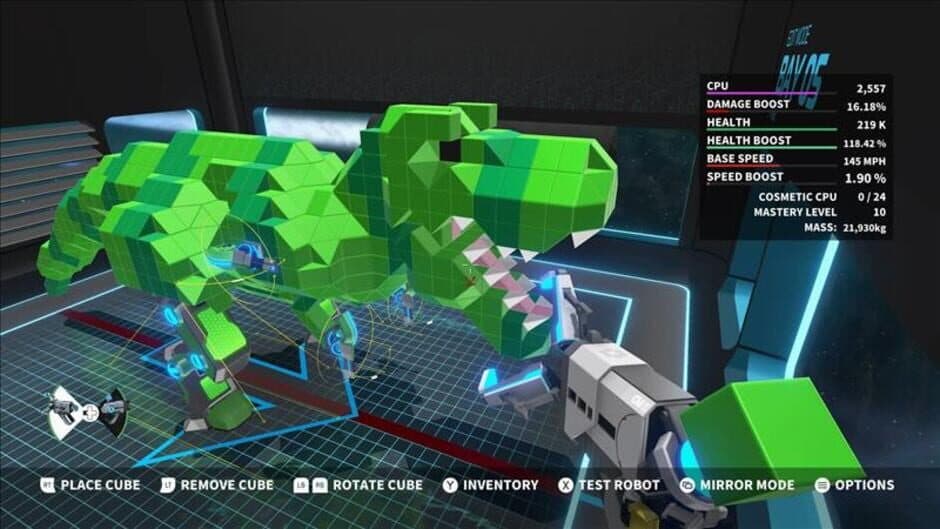 Robocraft Infinity screenshot 1
