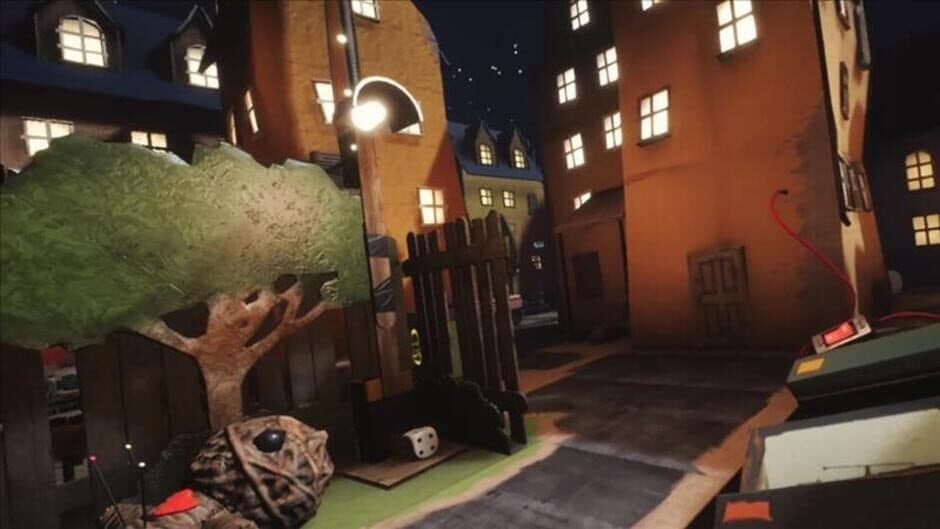 Kartong: Death by Cardboard! screenshot 1
