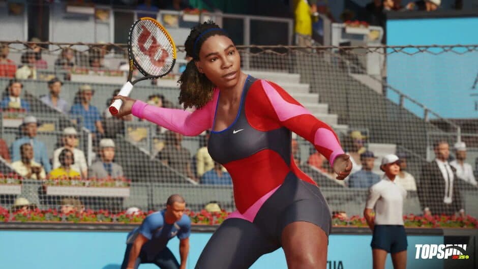 TopSpin 2K25 screenshot 3