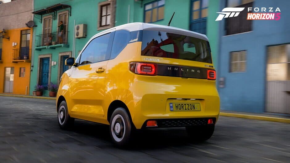 Forza Horizon 5 - Chinese Lucky Stars Car Pack screenshot 1