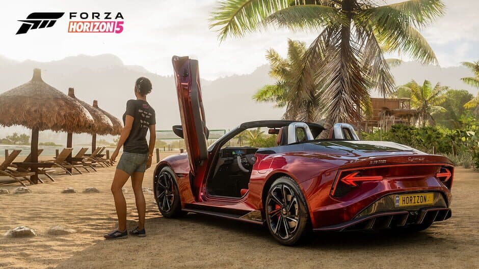 Forza Horizon 5 - Chinese Lucky Stars Car Pack screenshot 2