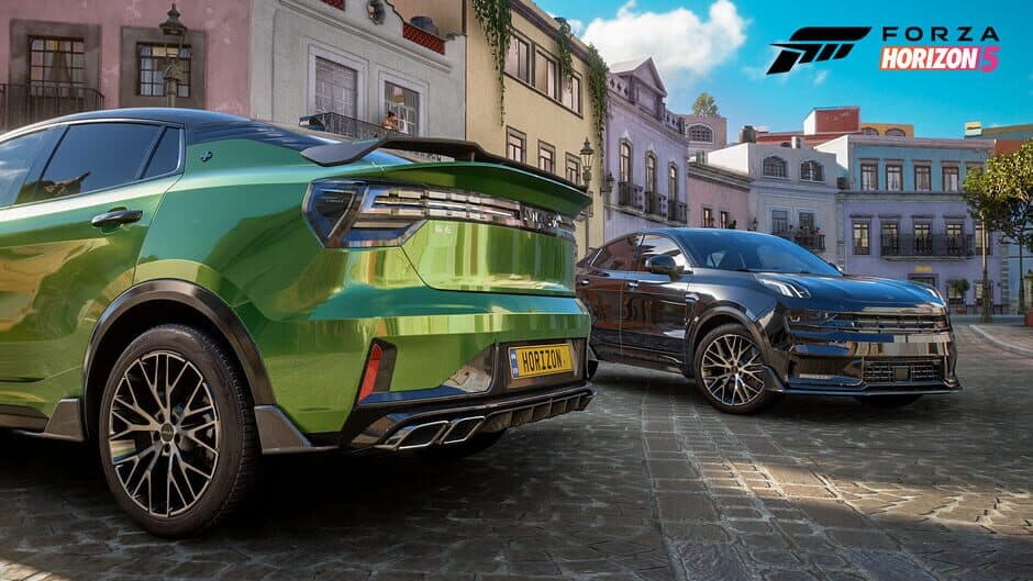 Forza Horizon 5 - Chinese Lucky Stars Car Pack screenshot 3
