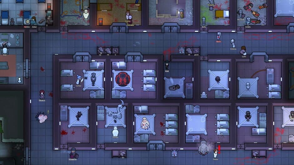 RimWorld - Anomaly screenshot 1