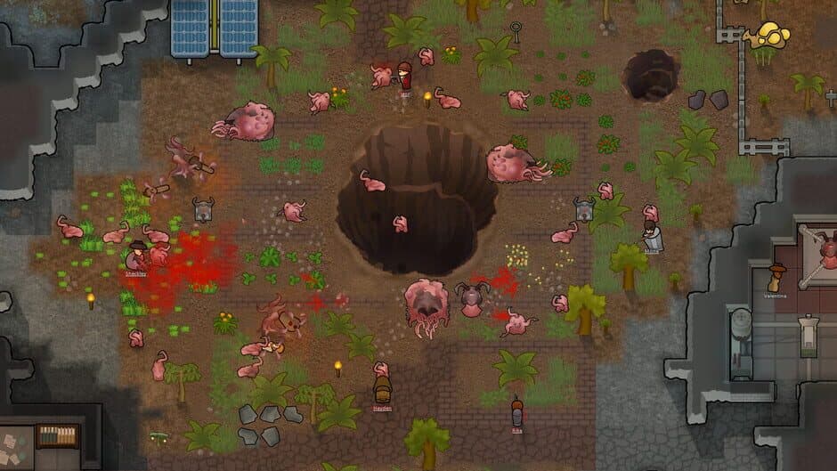 RimWorld - Anomaly screenshot 2