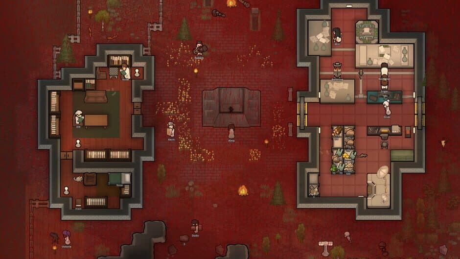 RimWorld - Anomaly screenshot 6