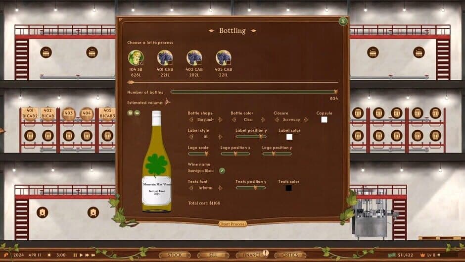 From Soil to Bottle screenshot 4