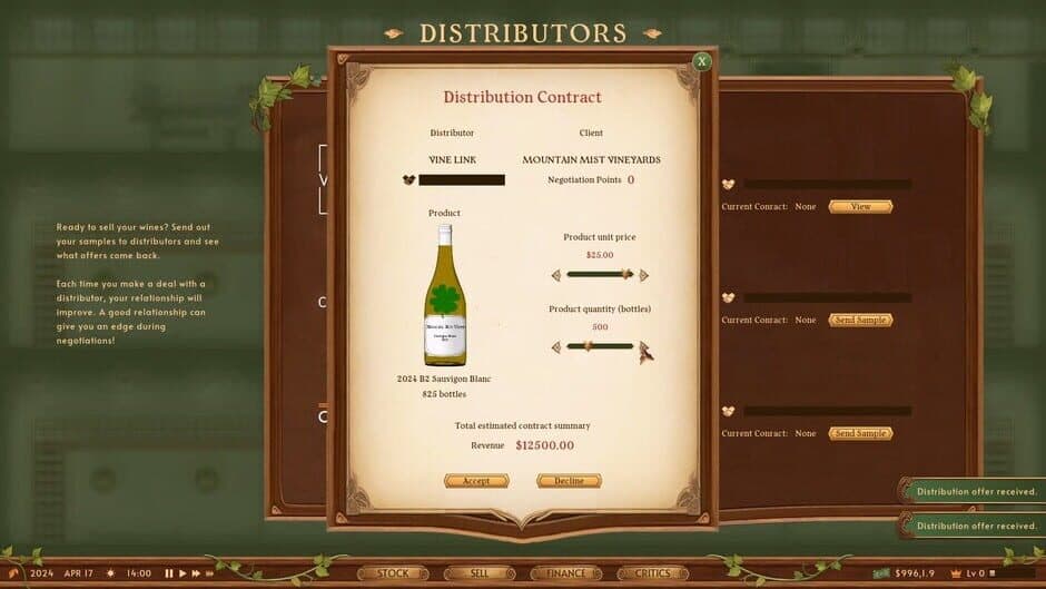 From Soil to Bottle screenshot 6