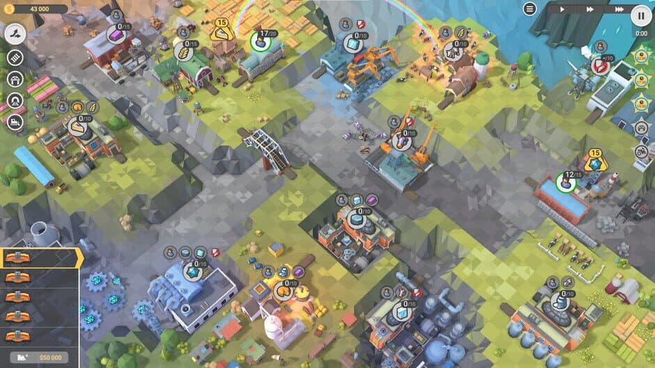 Train Valley 2 - Patent Pending screenshot 1