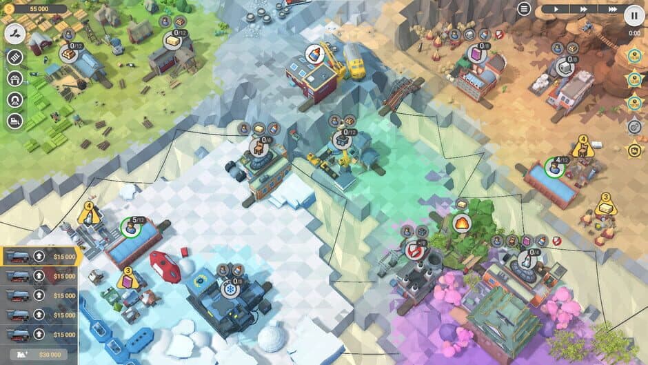 Train Valley 2 - Patent Pending screenshot 2