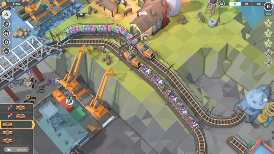 Train Valley 2 - Patent Pending screenshot 3