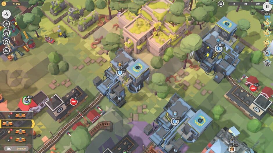Train Valley 2 - Patent Pending screenshot 4