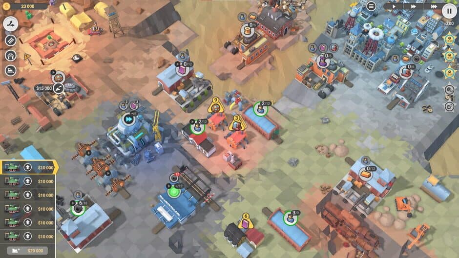Train Valley 2 - Patent Pending screenshot 6