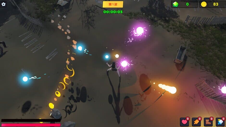 Zombie Apocalypse Survivor screenshot 3