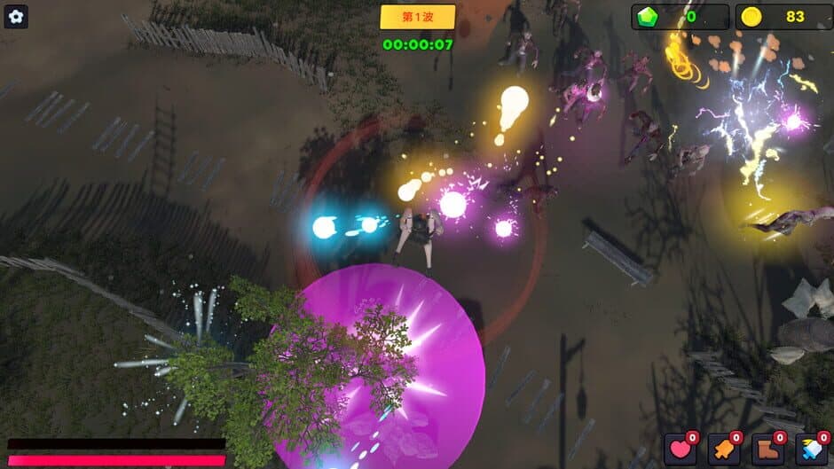 Zombie Apocalypse Survivor screenshot 5