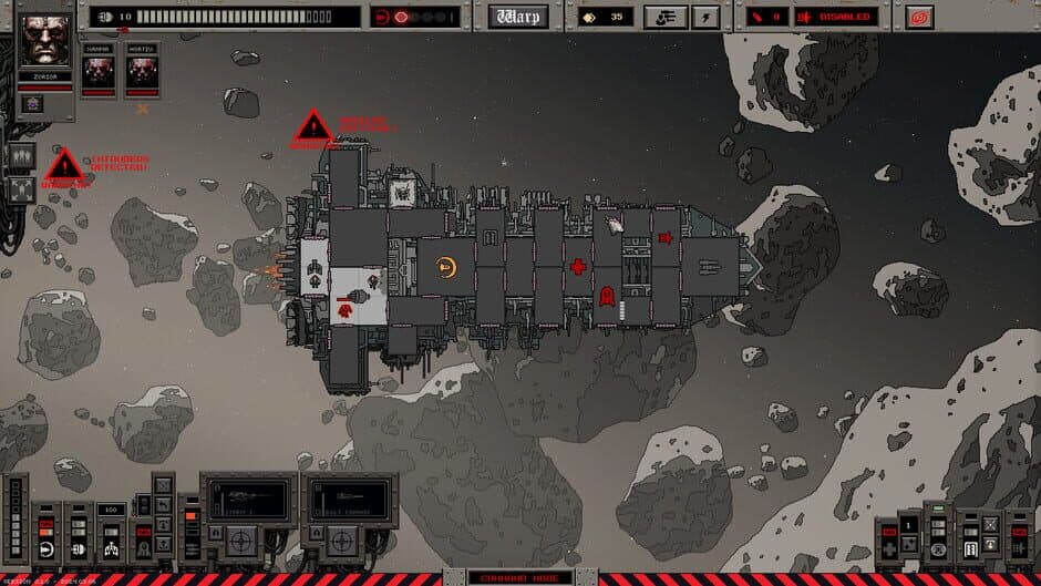 Void War screenshot 2