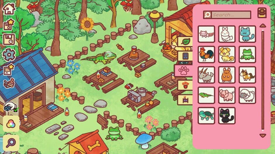 Hidden in my Paradise screenshot 6