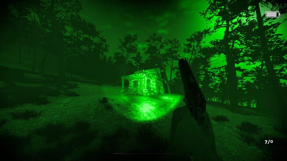 Banshee Hunt screenshot 1