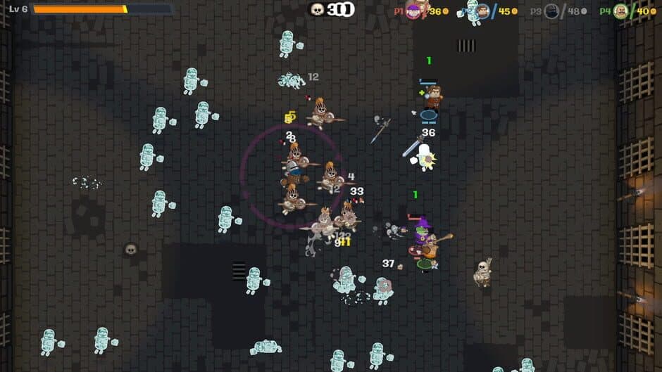 Rogue Fist screenshot 3