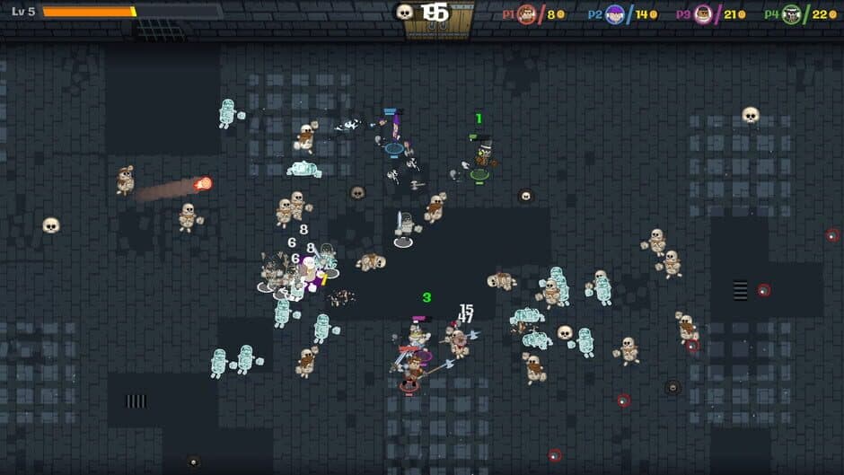 Rogue Fist screenshot 5