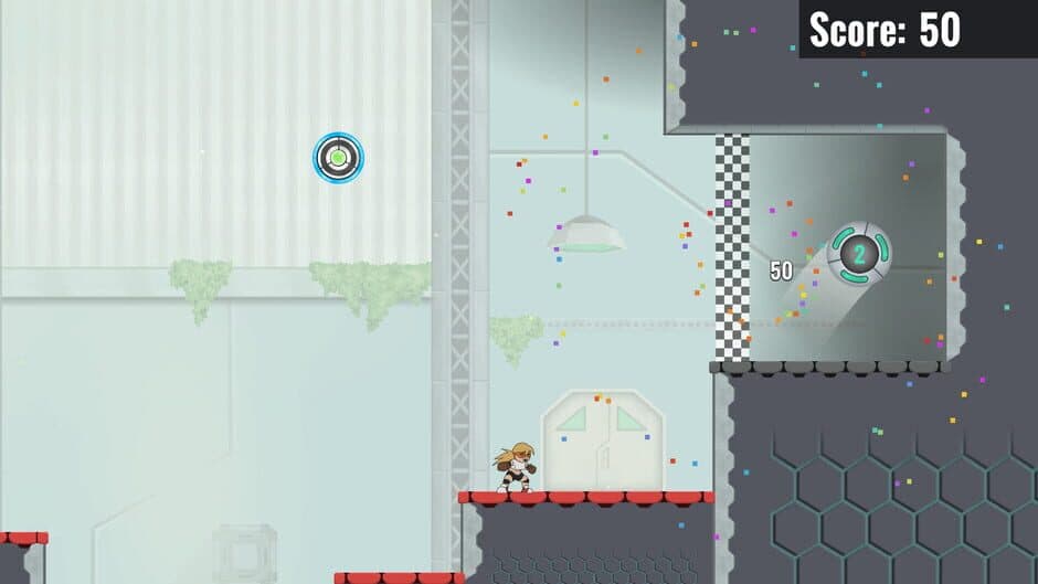 Cyber Volley screenshot 3