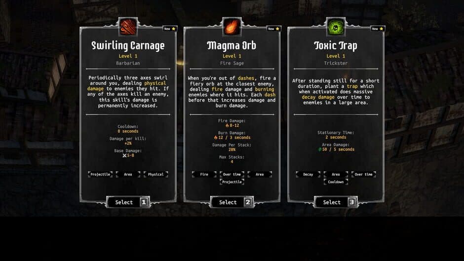 Heretical screenshot 5