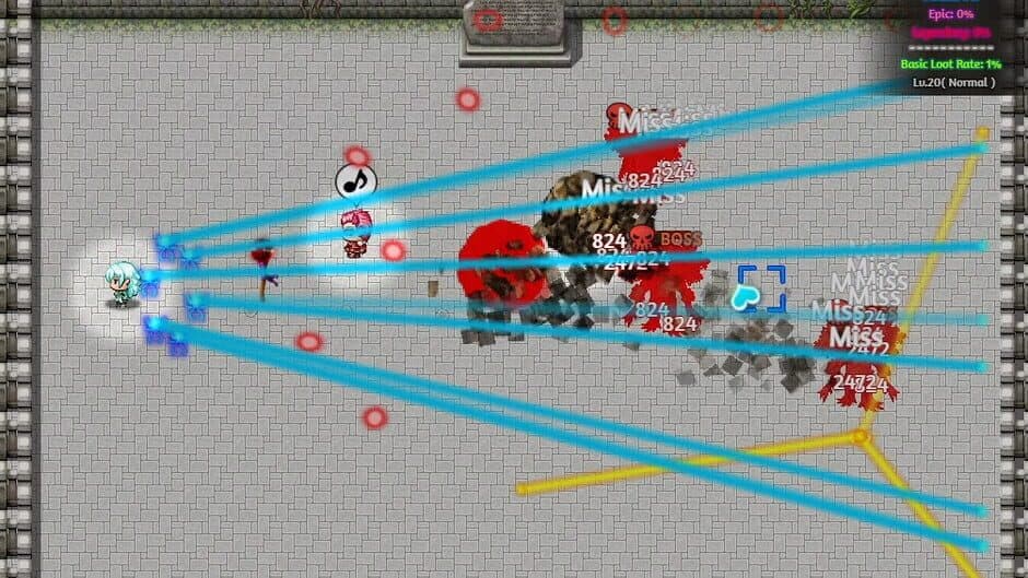 Soul Hero Adventure screenshot 1