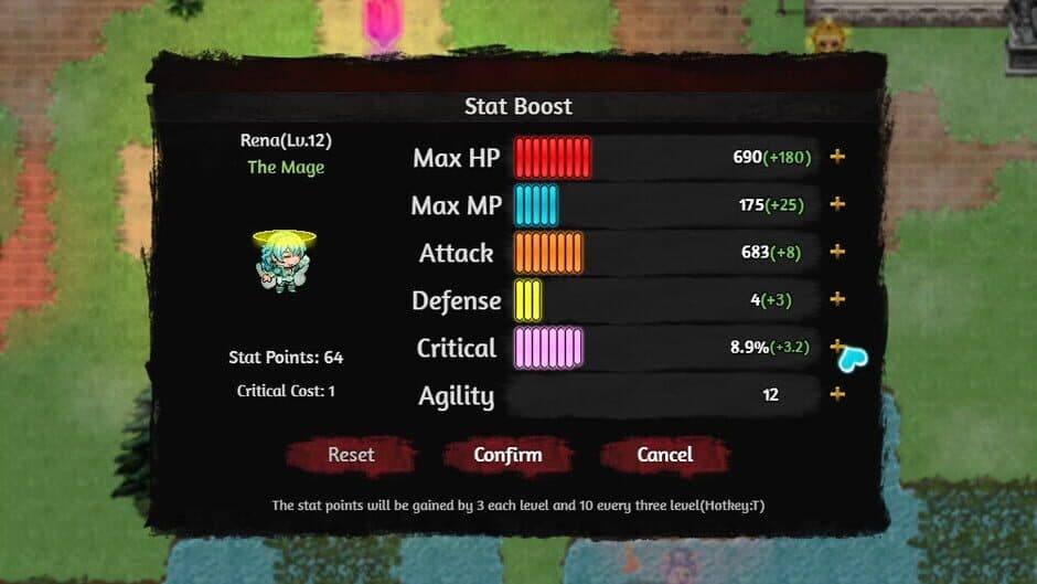 Soul Hero Adventure screenshot 2