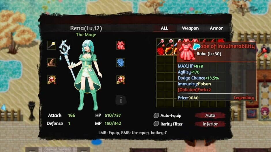 Soul Hero Adventure screenshot 4